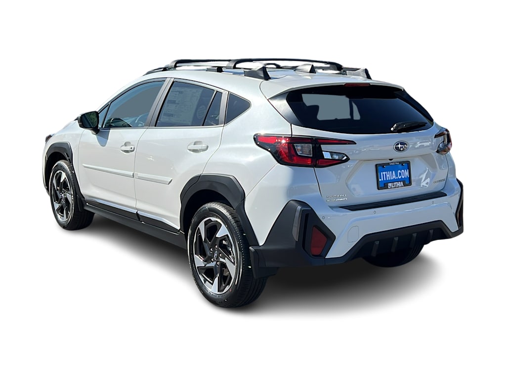 2025 Subaru Crosstrek Limited 4
