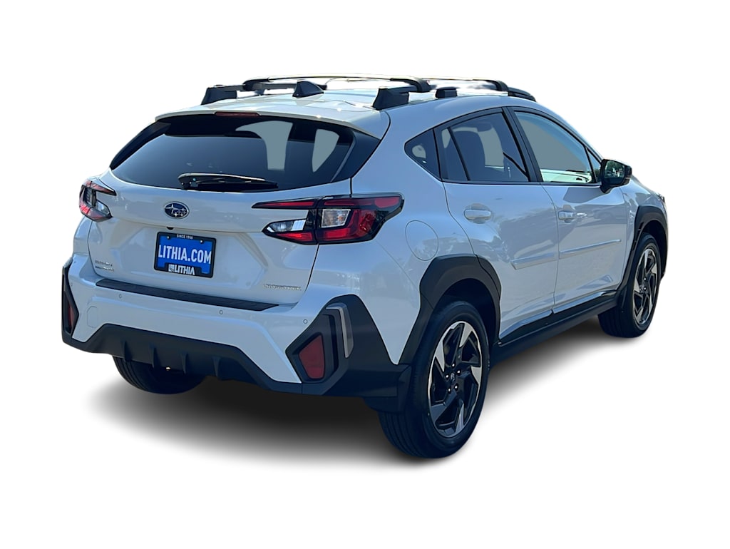 2025 Subaru Crosstrek Limited 22