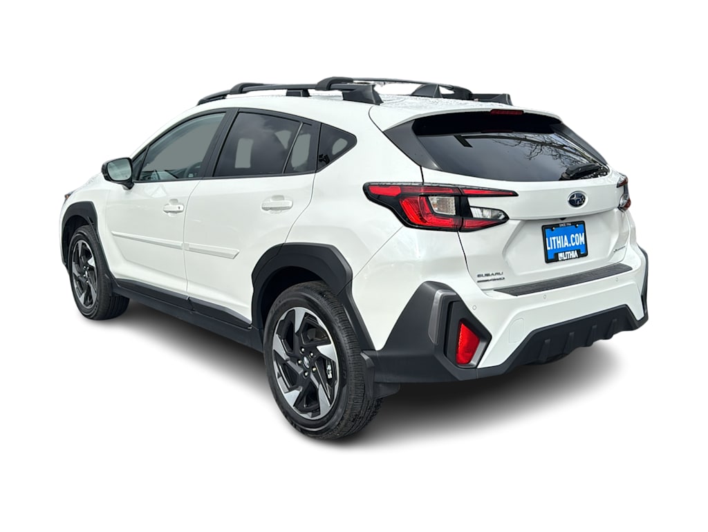 Thumbnail: 2025 Subaru Crosstrek - 4