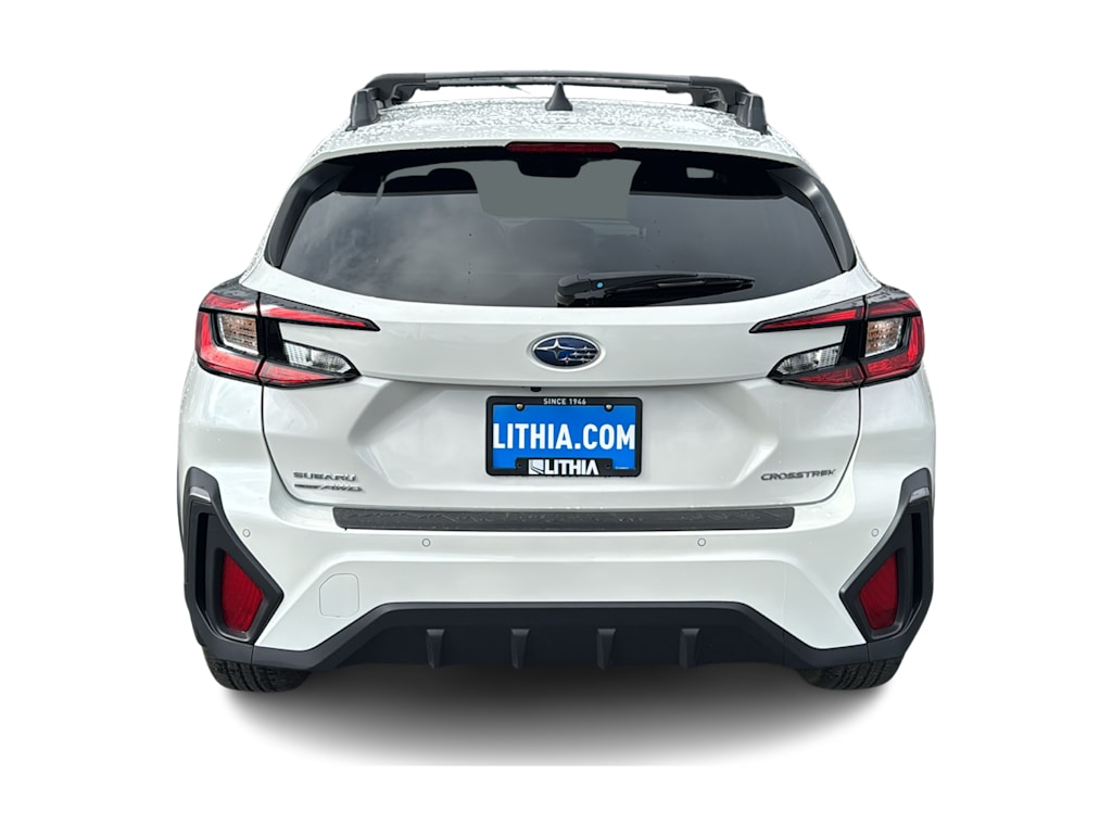 Thumbnail: 2025 Subaru Crosstrek - 5