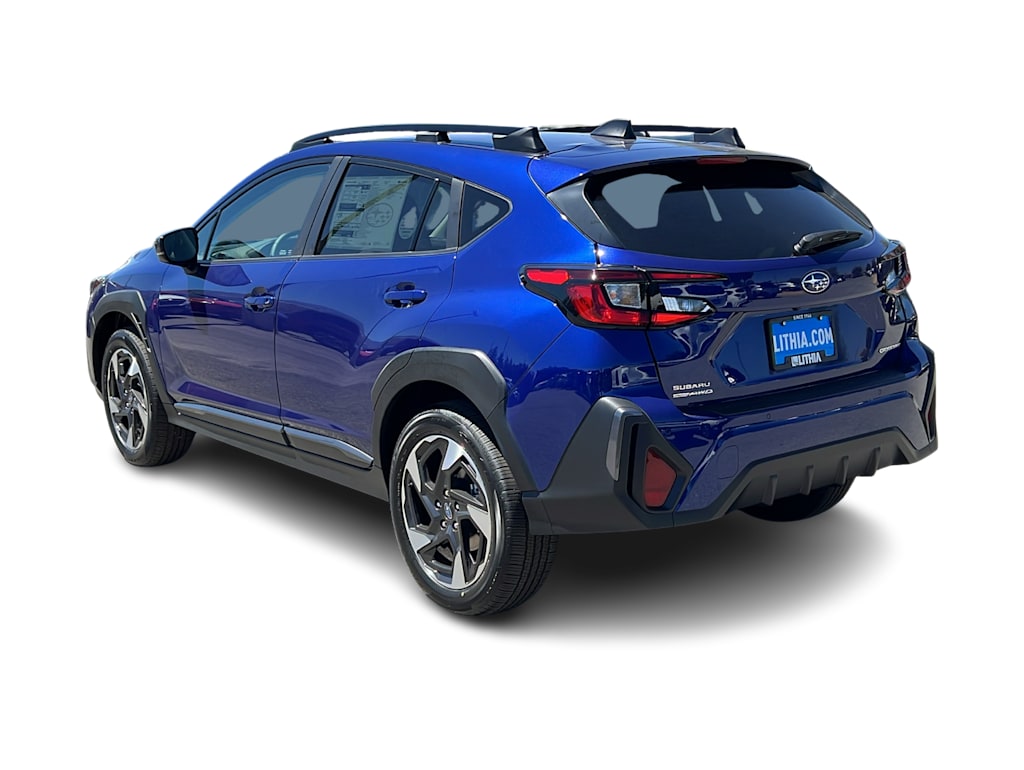 Thumbnail: 2025 Subaru Crosstrek - 4