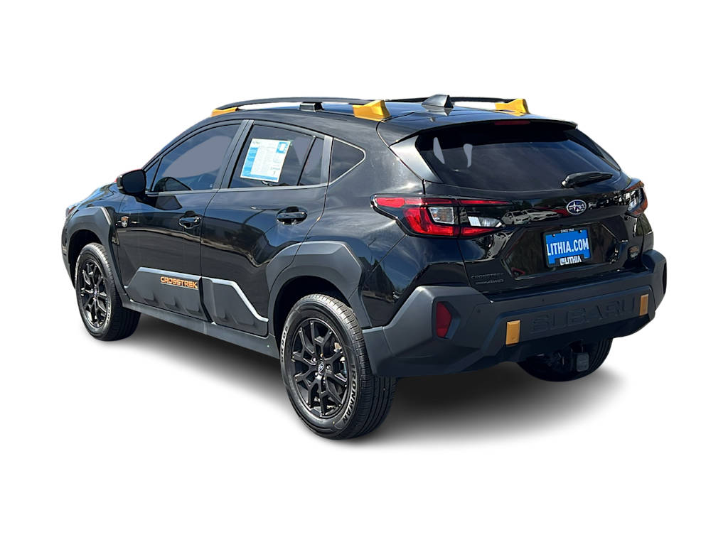 Thumbnail: 2024 Subaru Crosstrek - 4