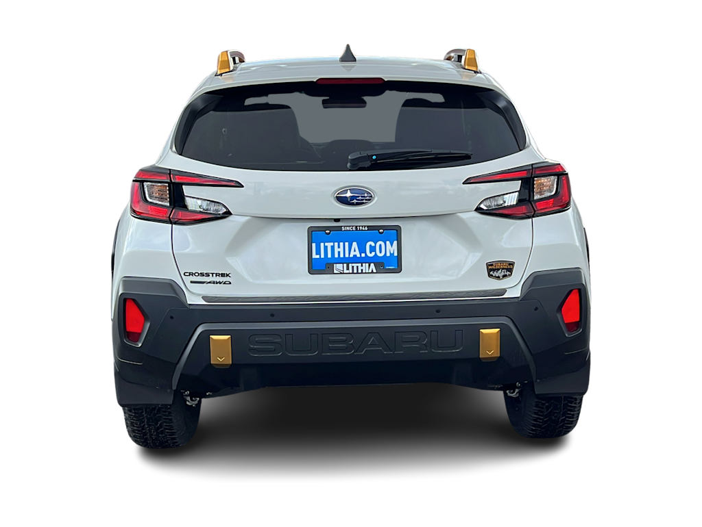 Thumbnail: 2026 Subaru Crosstrek - 5