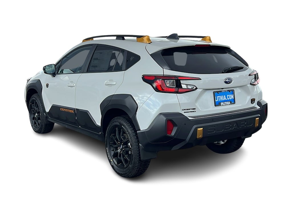 Thumbnail: 2026 Subaru Crosstrek - 4