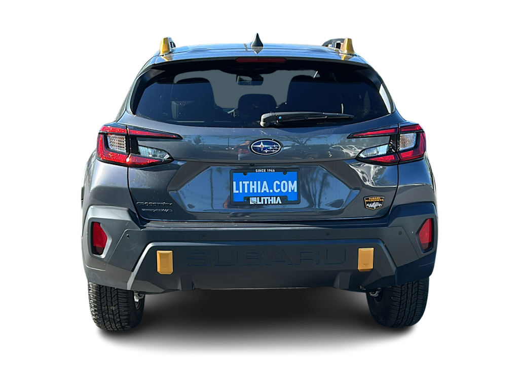 Thumbnail: 2025 Subaru Crosstrek - 5