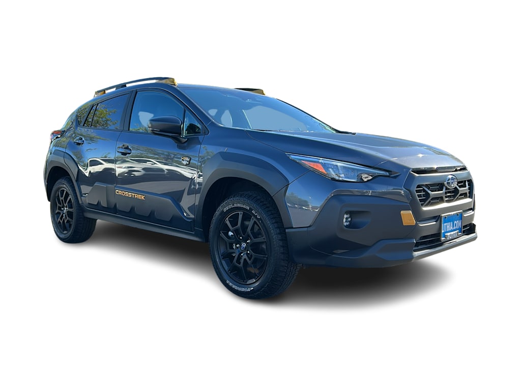 Thumbnail: 2025 Subaru Crosstrek - 19
