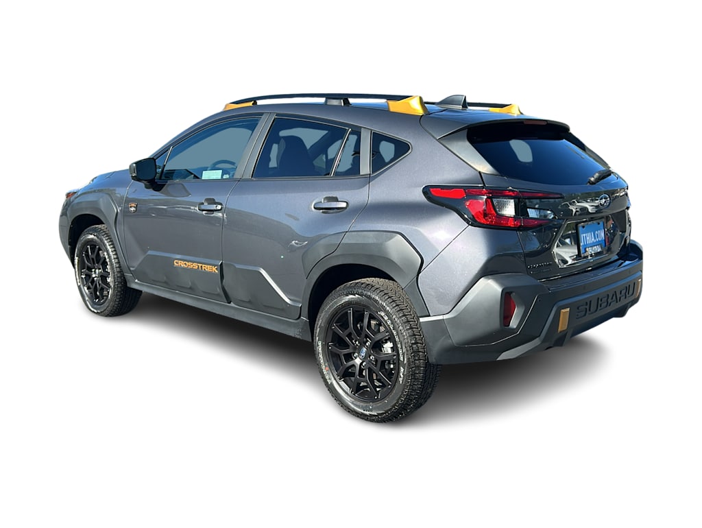 Thumbnail: 2025 Subaru Crosstrek - 4