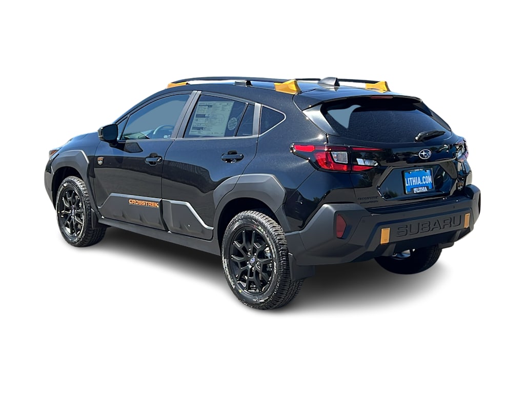 Thumbnail: 2026 Subaru Crosstrek - 4