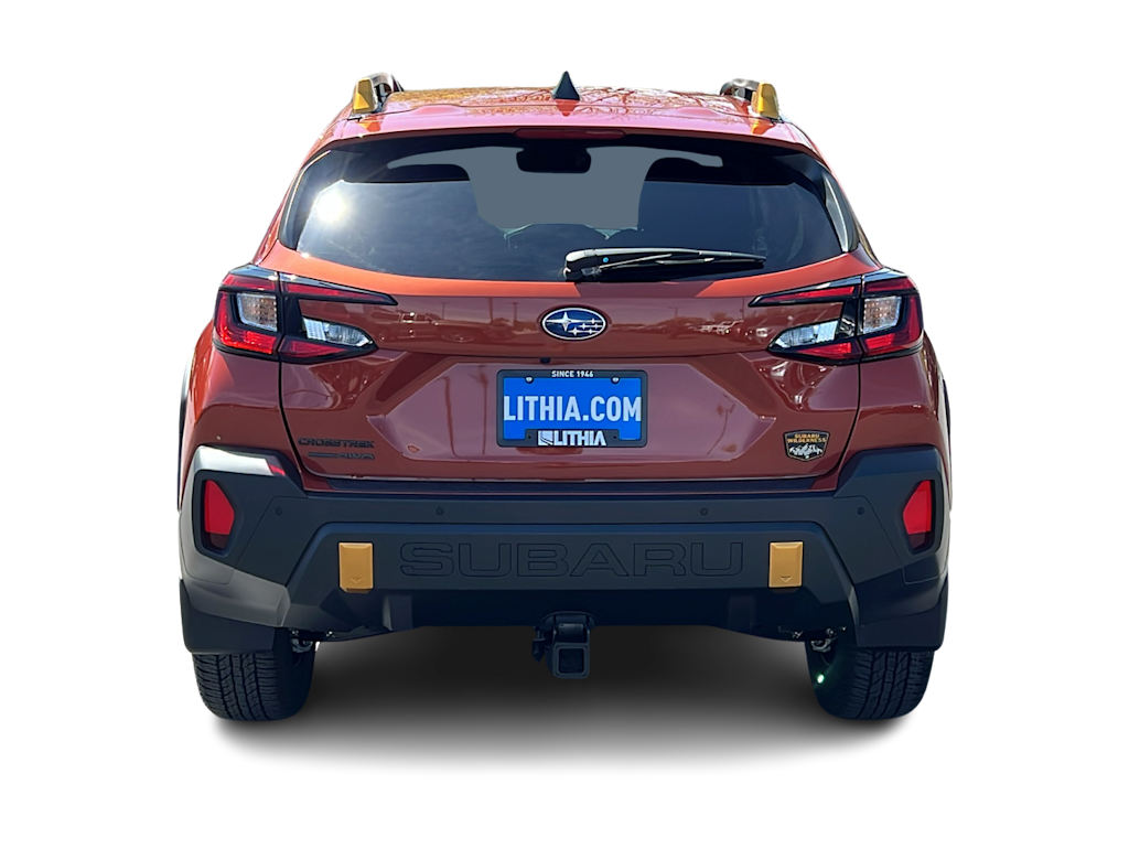 2025 Subaru Crosstrek Wilderness 5