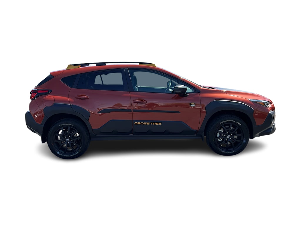 2025 Subaru Crosstrek Wilderness 20