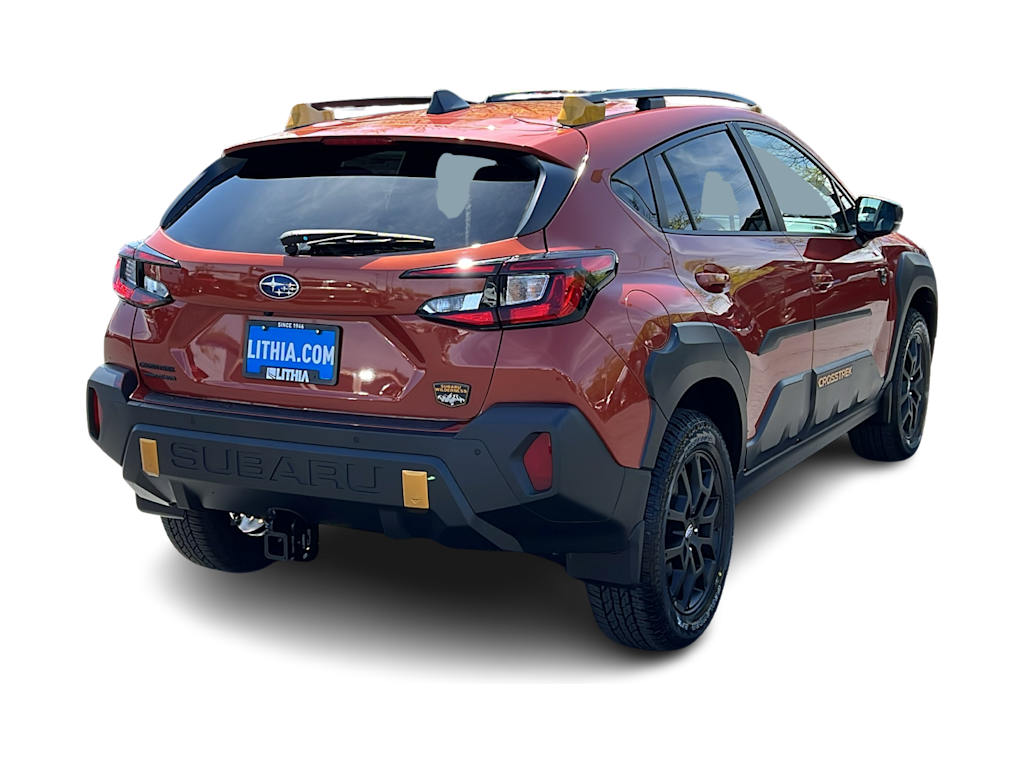 2025 Subaru Crosstrek Wilderness 21