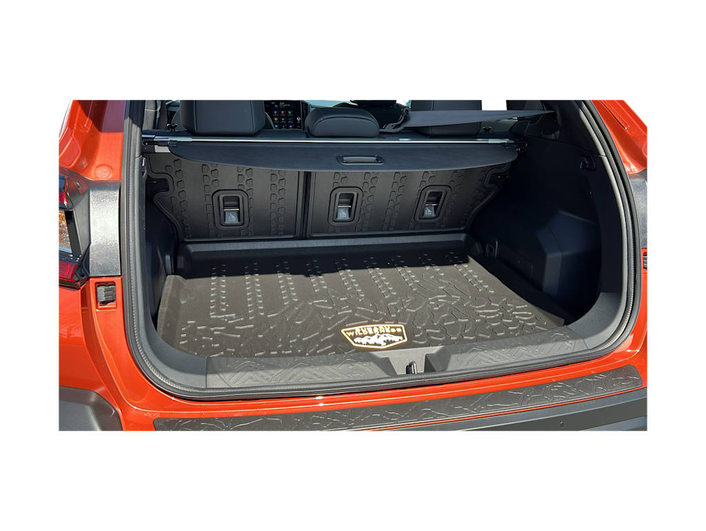 2025 Subaru Crosstrek Wilderness 16