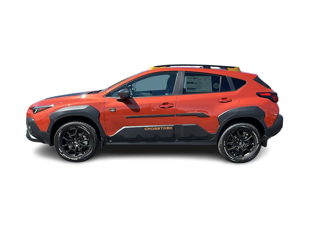 2025 Subaru Crosstrek Wilderness 3