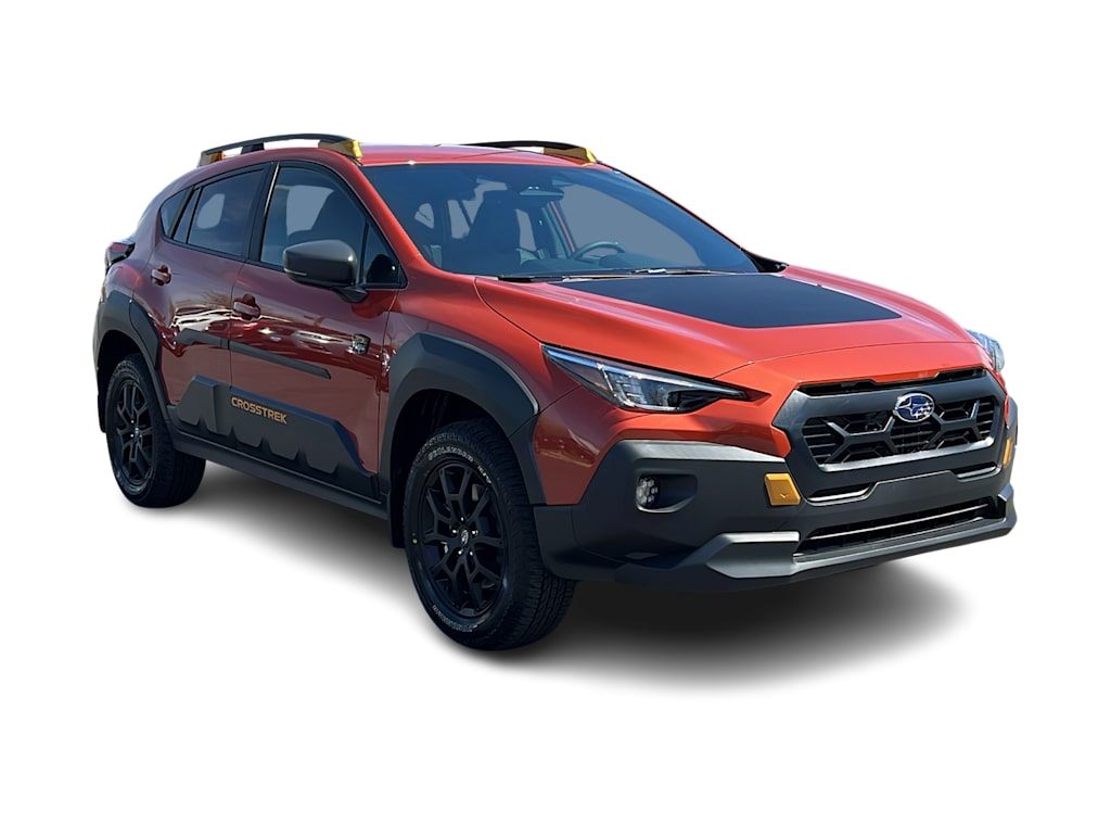 2025 Subaru Crosstrek Wilderness 19