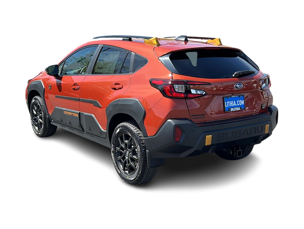 2025 Subaru Crosstrek Wilderness 4