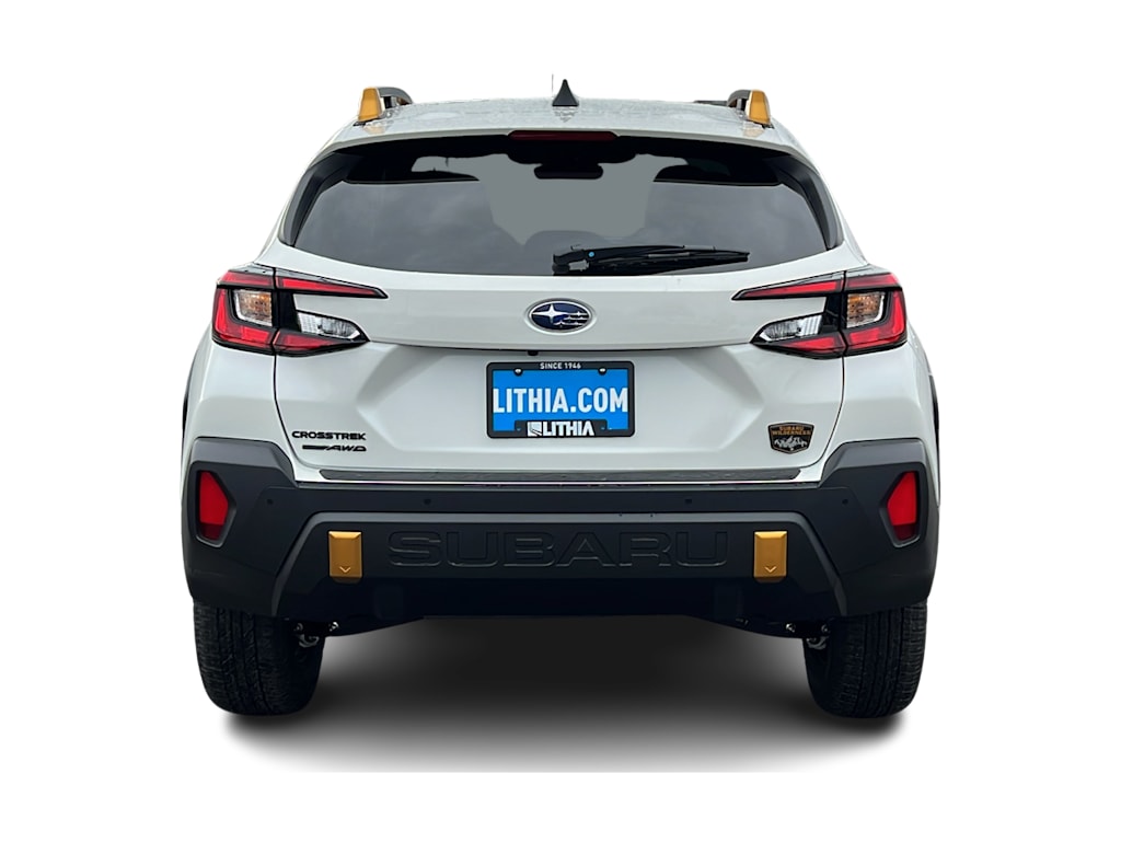 Thumbnail: 2026 Subaru Crosstrek - 5