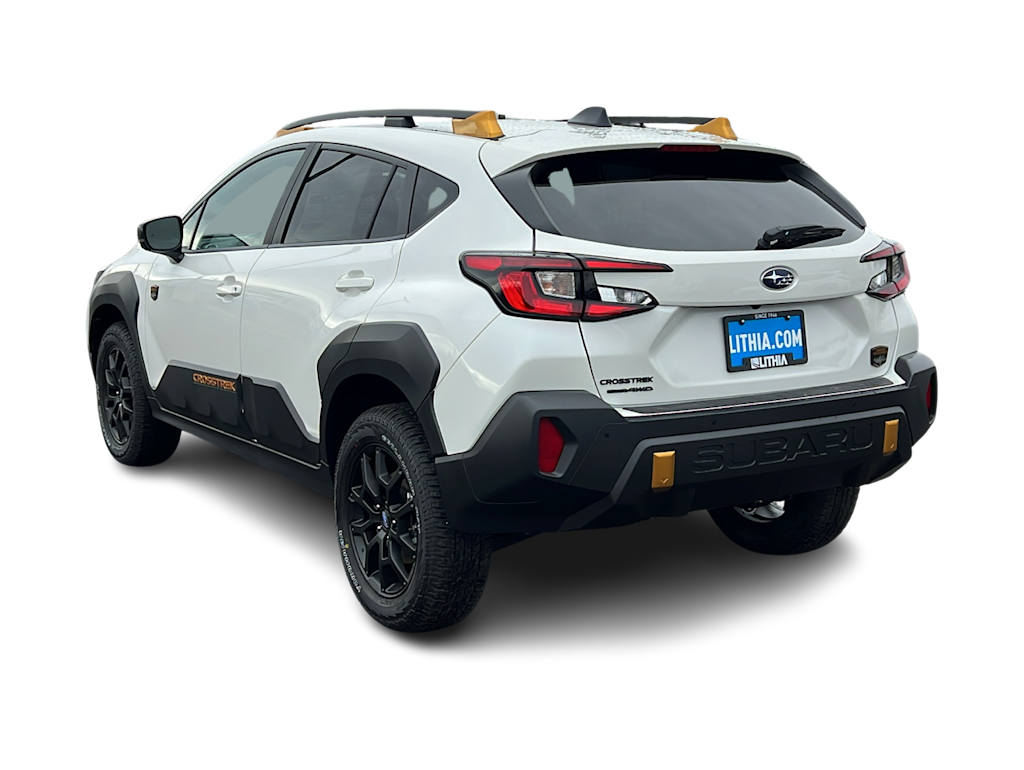 Thumbnail: 2026 Subaru Crosstrek - 4