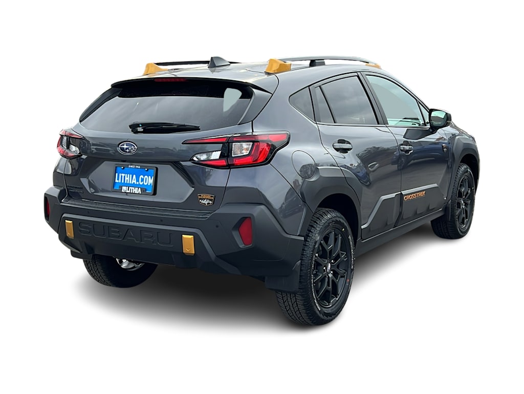 Thumbnail: 2026 Subaru Crosstrek - 23