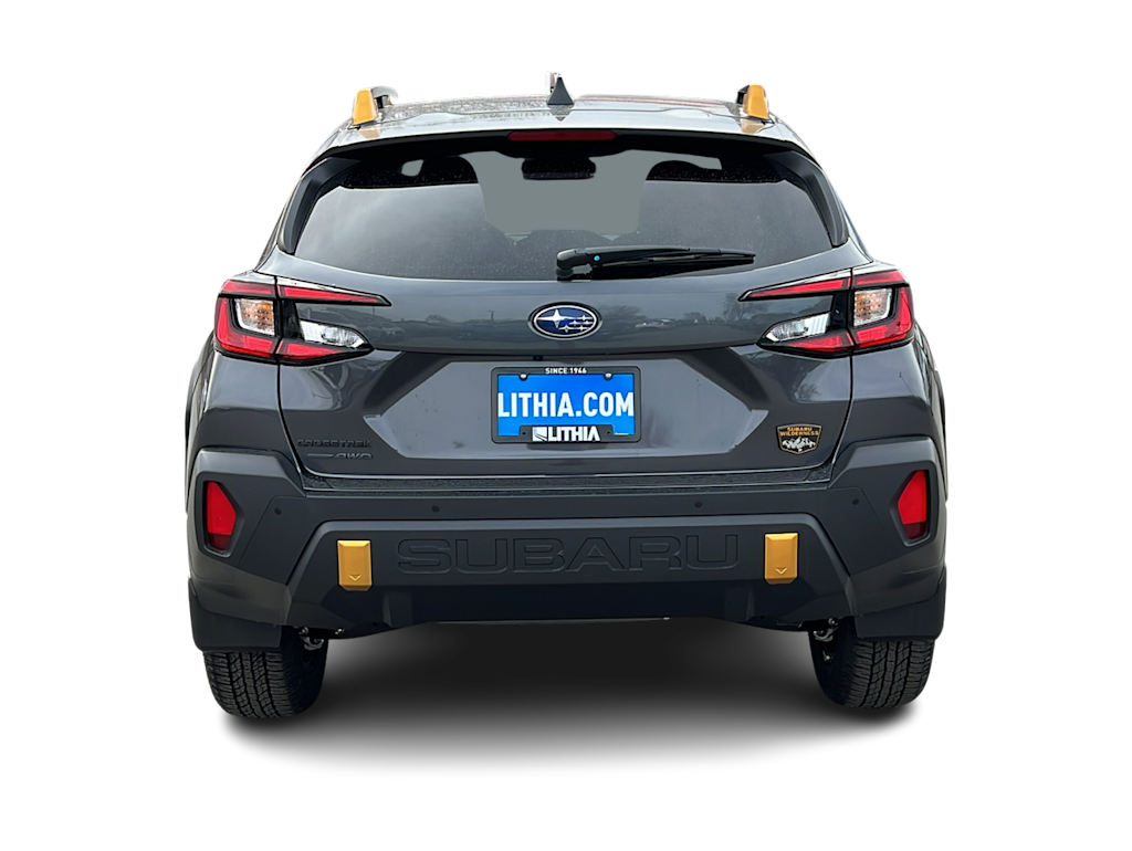 Thumbnail: 2026 Subaru Crosstrek - 5