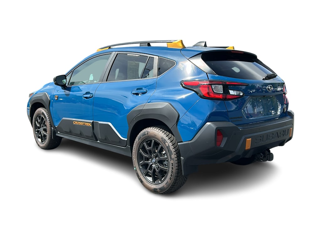 Thumbnail: 2024 Subaru Crosstrek - 4