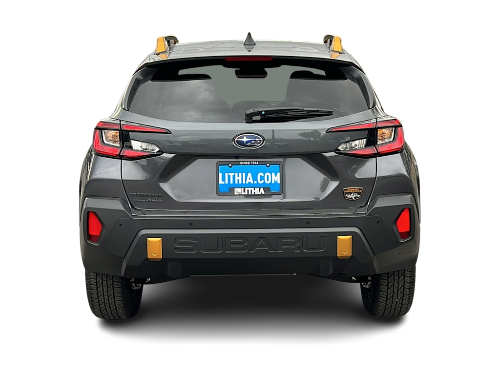Thumbnail: 2025 Subaru Crosstrek - 5