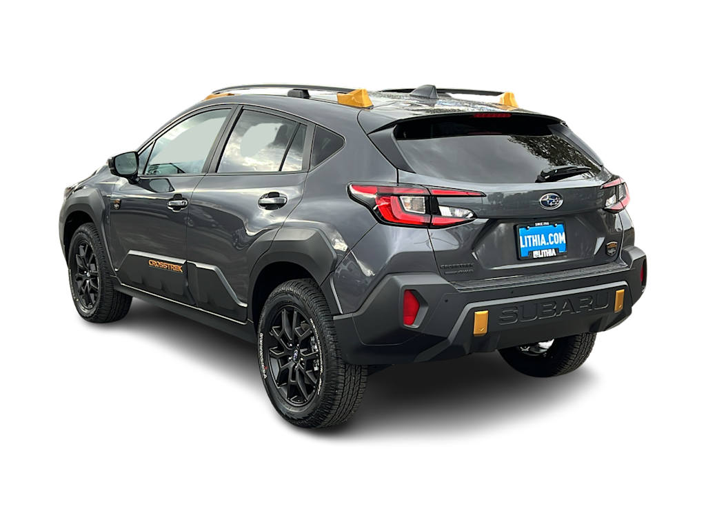 Thumbnail: 2025 Subaru Crosstrek - 4