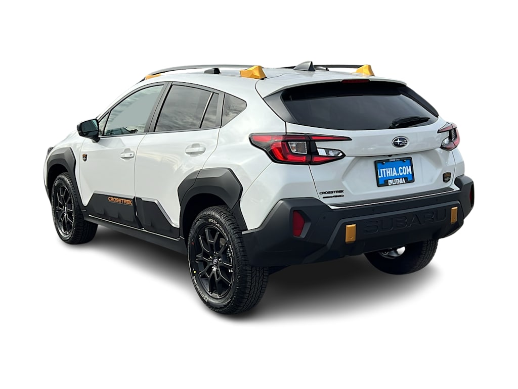 Thumbnail: 2026 Subaru Crosstrek - 4