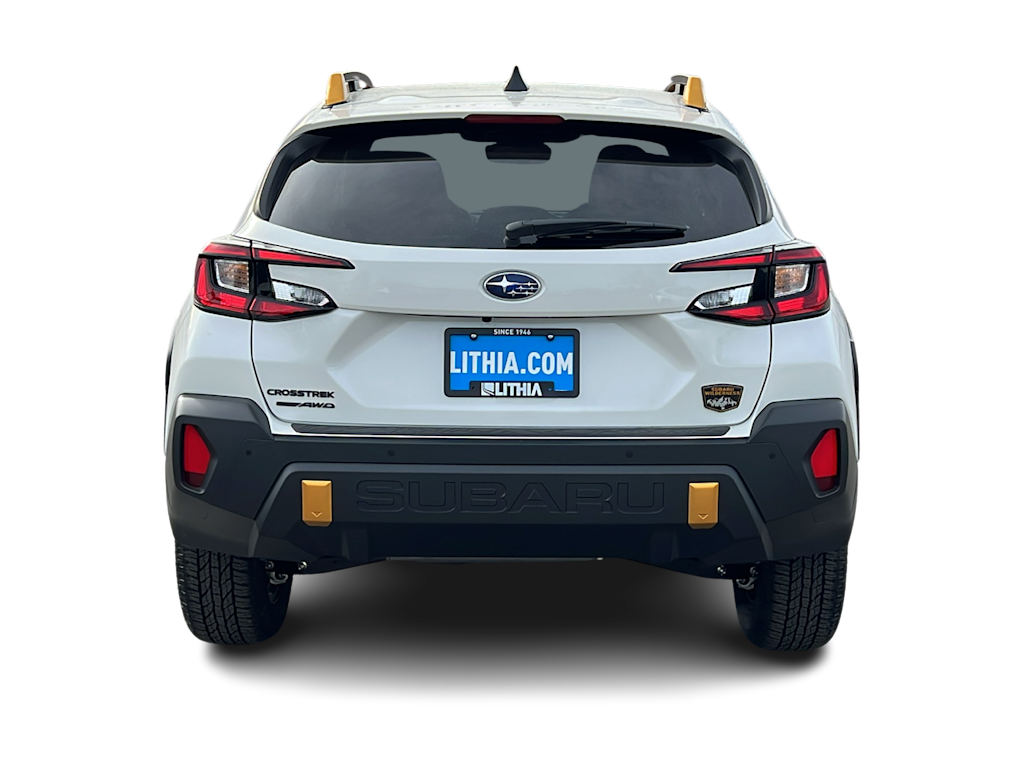 Thumbnail: 2026 Subaru Crosstrek - 5