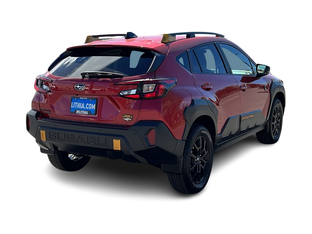 Thumbnail: 2026 Subaru Crosstrek - 22