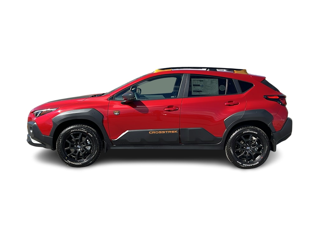 Thumbnail: 2026 Subaru Crosstrek - 3