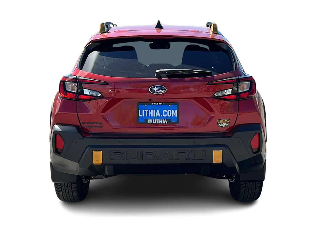 Thumbnail: 2026 Subaru Crosstrek - 5