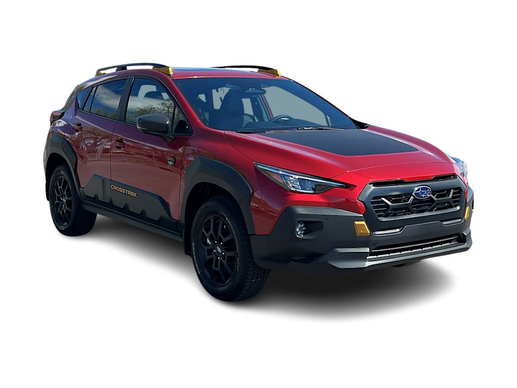 Thumbnail: 2026 Subaru Crosstrek - 20