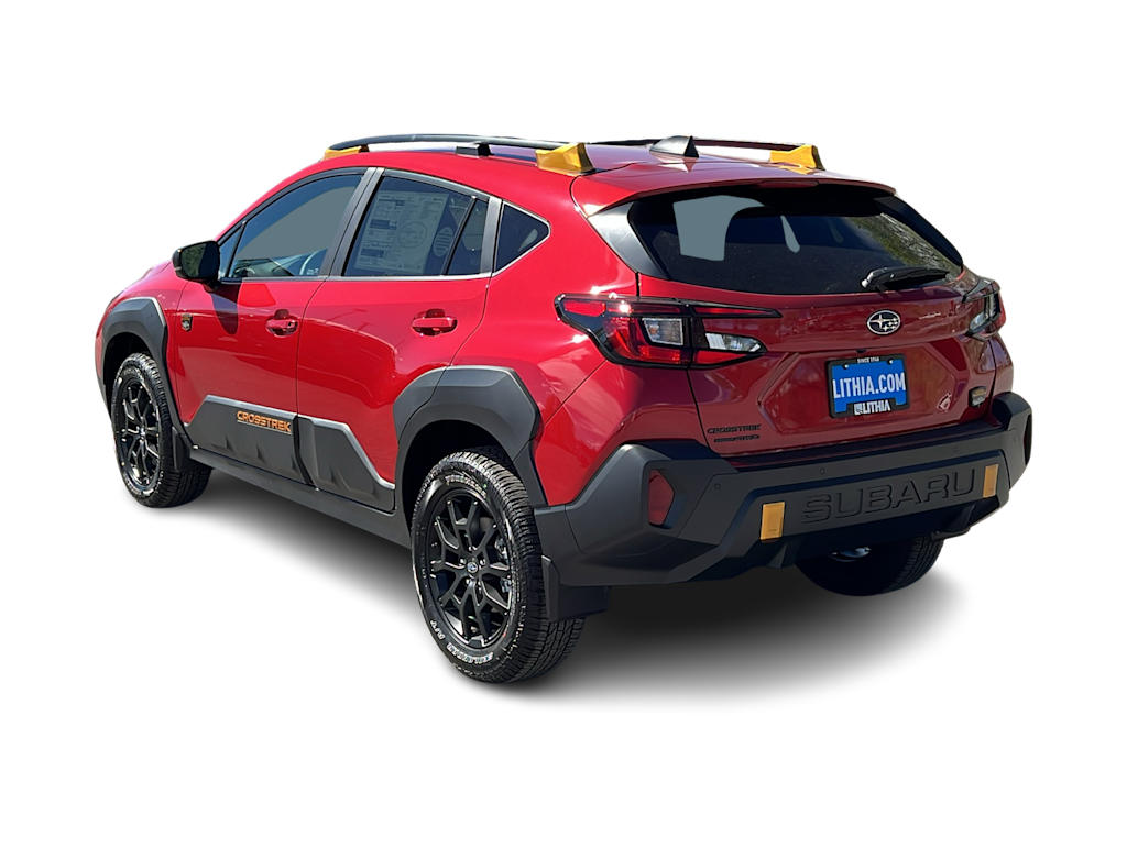 Thumbnail: 2026 Subaru Crosstrek - 4