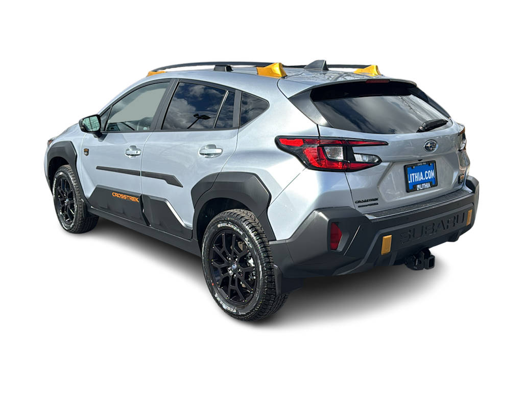 Thumbnail: 2025 Subaru Crosstrek - 4