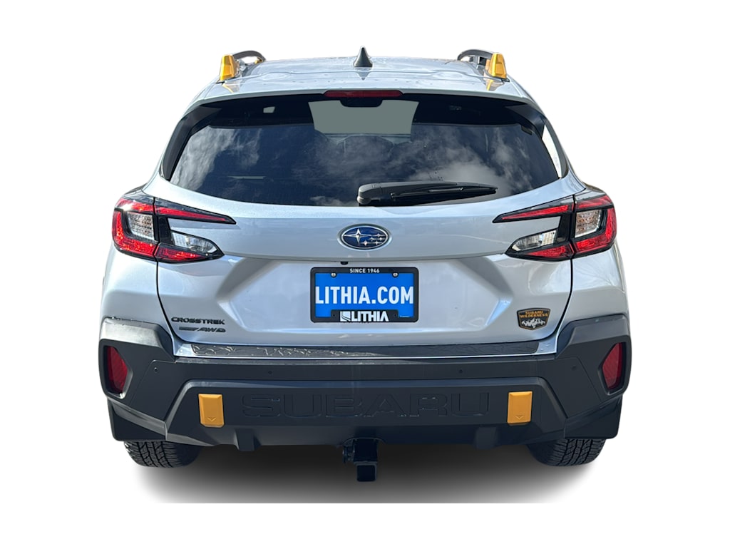 Thumbnail: 2025 Subaru Crosstrek - 5
