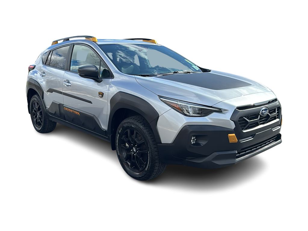 Thumbnail: 2025 Subaru Crosstrek - 20