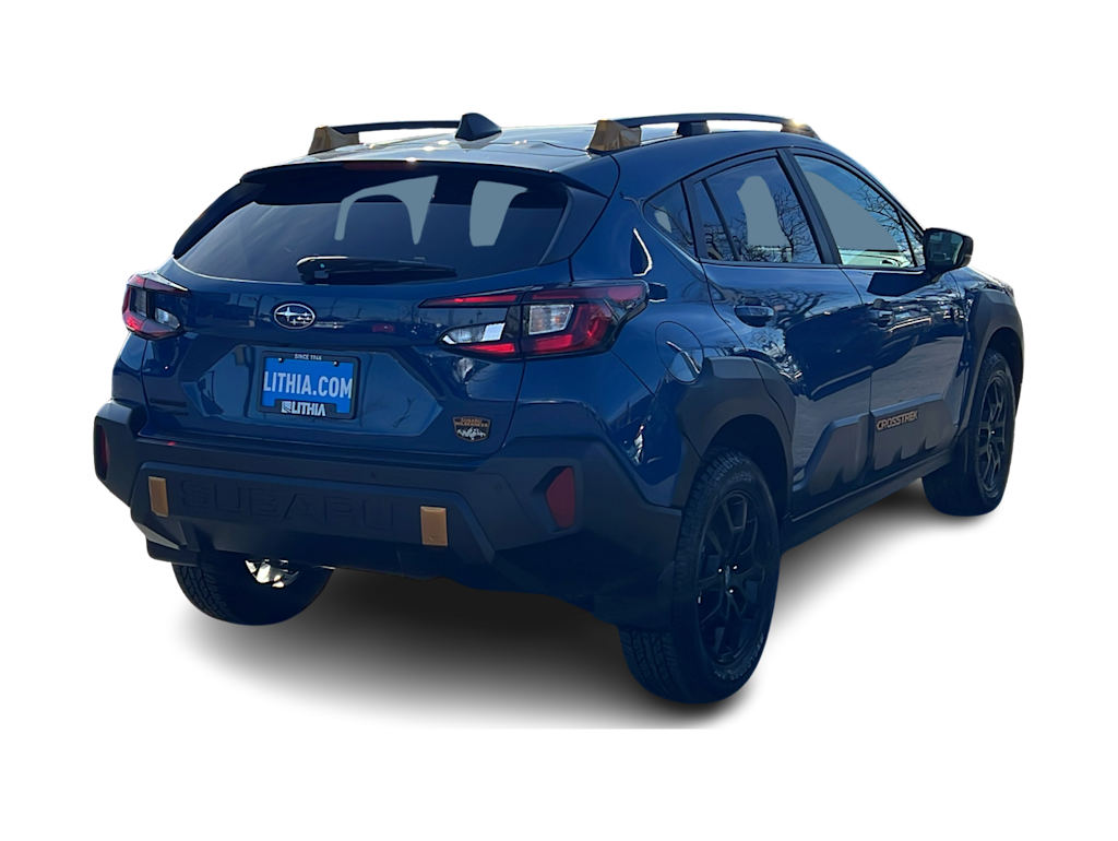 Thumbnail: 2026 Subaru Crosstrek - 22