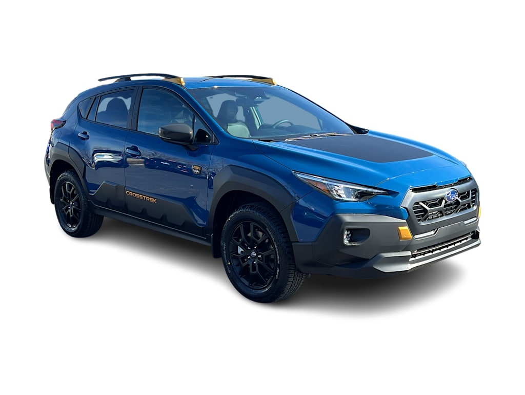 Thumbnail: 2026 Subaru Crosstrek - 20