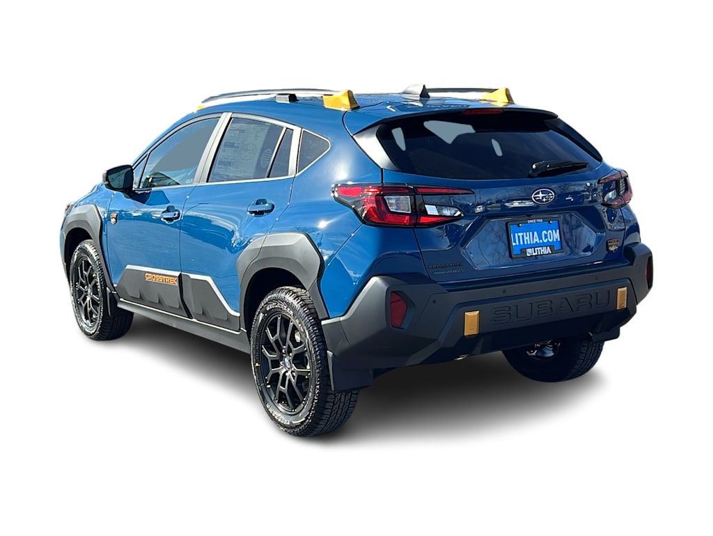 Thumbnail: 2026 Subaru Crosstrek - 4