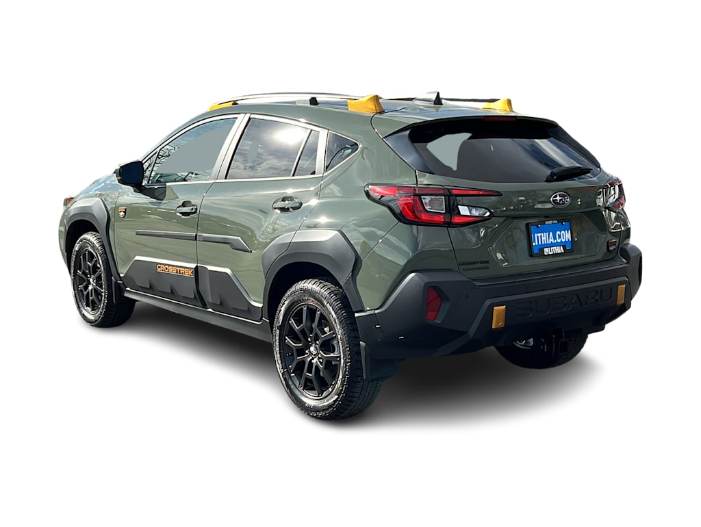 2024 Subaru Crosstrek Wilderness 4