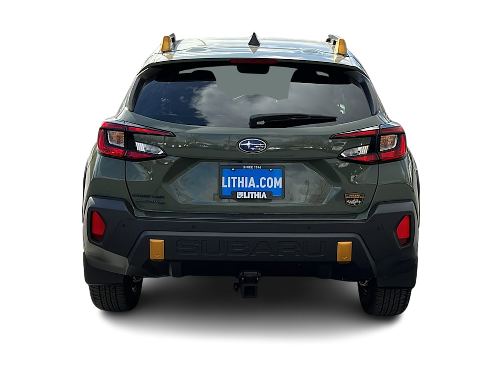 2024 Subaru Crosstrek Wilderness 5