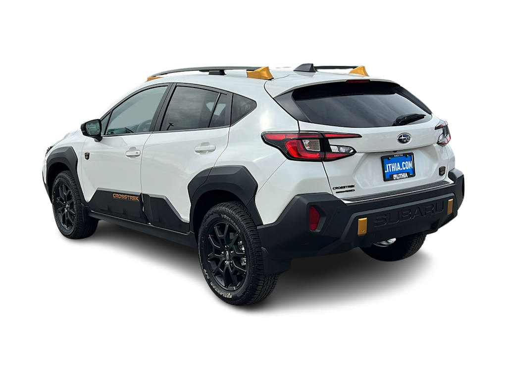 Thumbnail: 2026 Subaru Crosstrek - 4