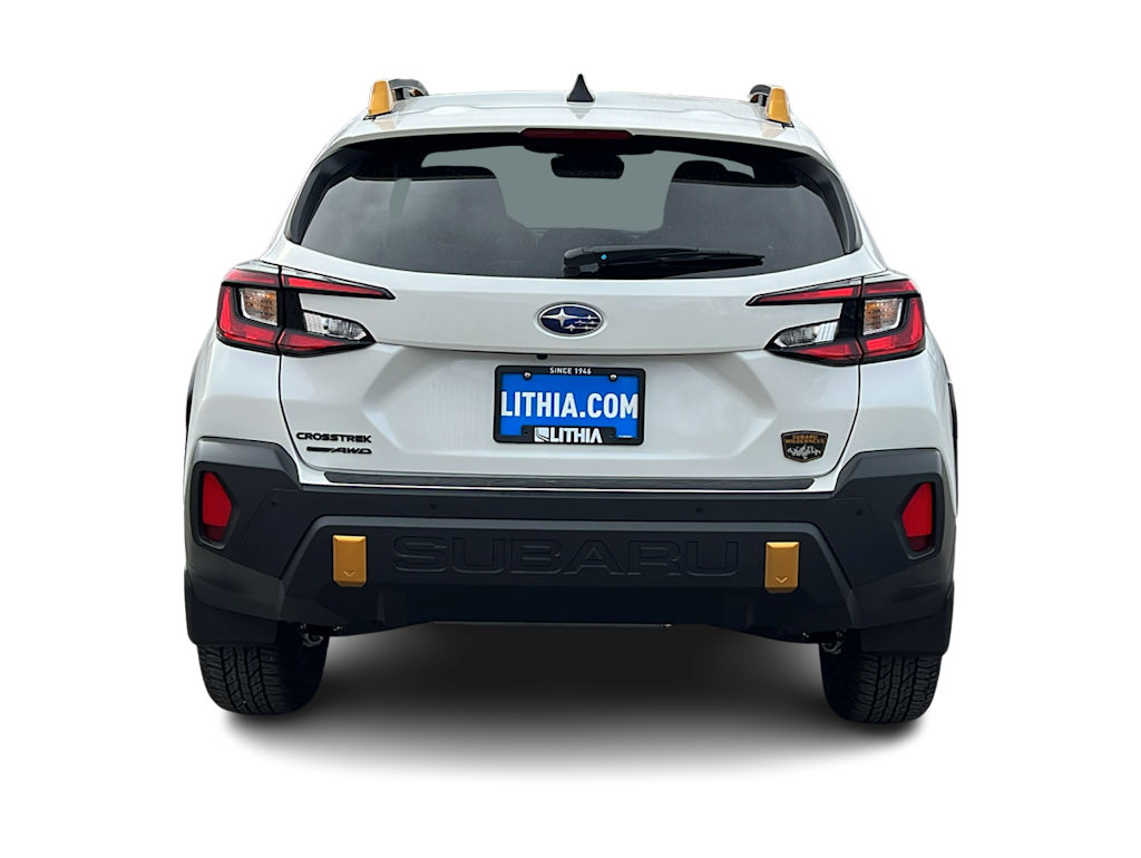 Thumbnail: 2026 Subaru Crosstrek - 5