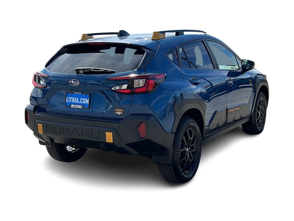 Thumbnail: 2026 Subaru Crosstrek - 22