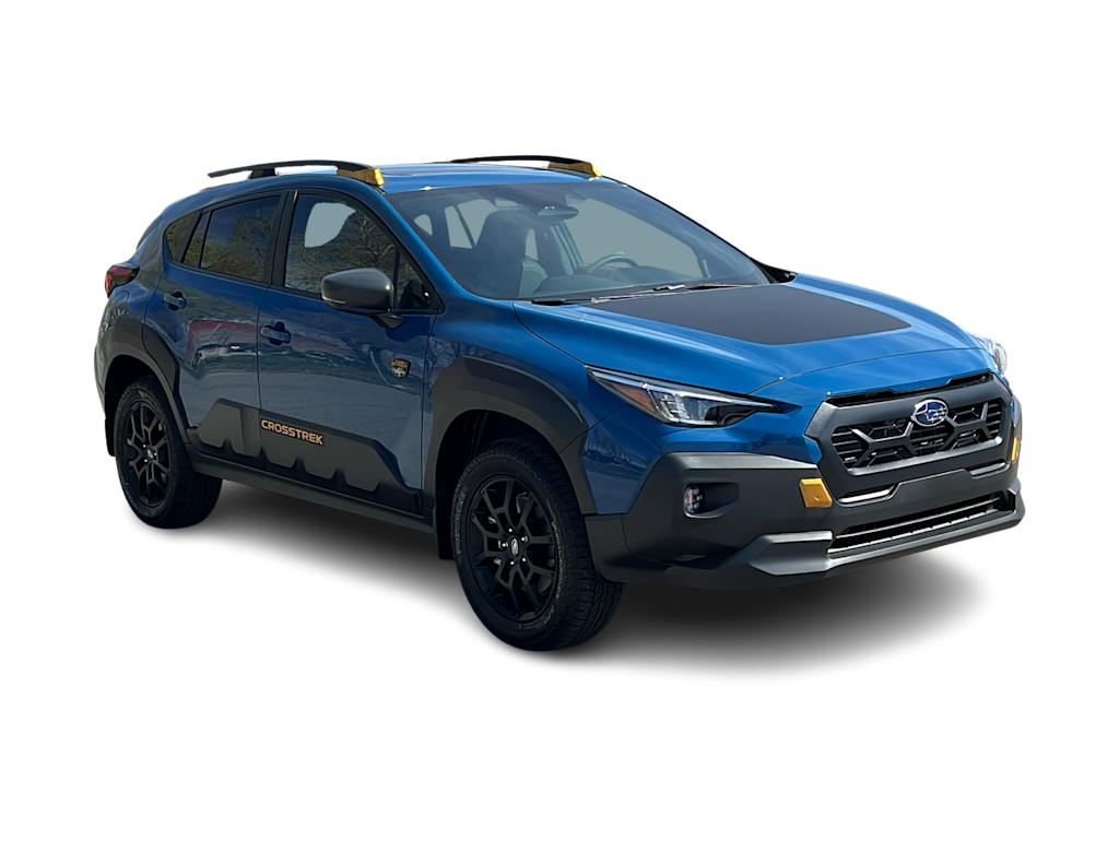 Thumbnail: 2026 Subaru Crosstrek - 20