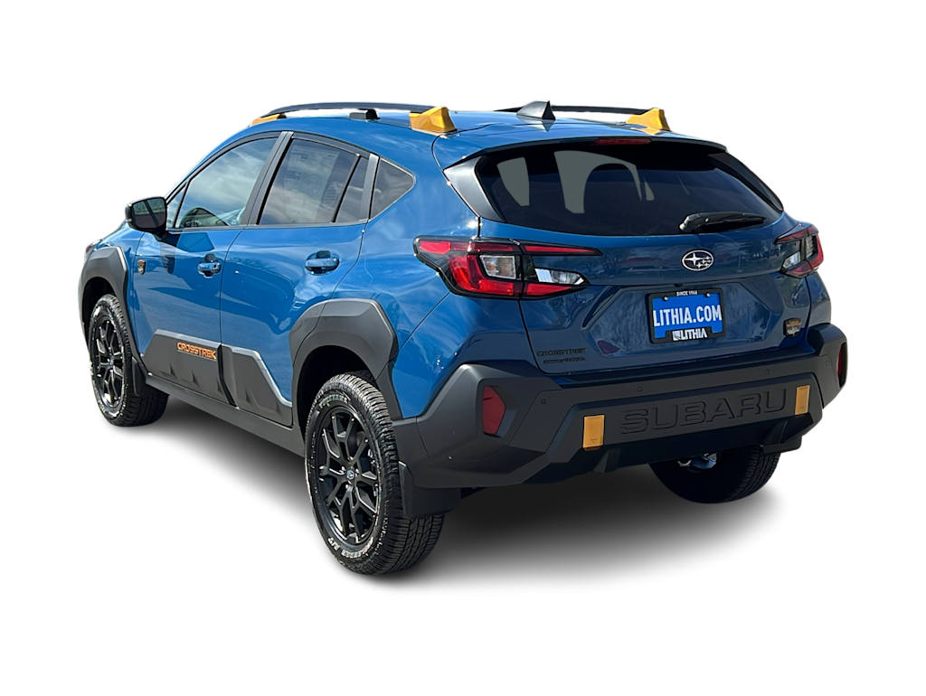Thumbnail: 2026 Subaru Crosstrek - 4