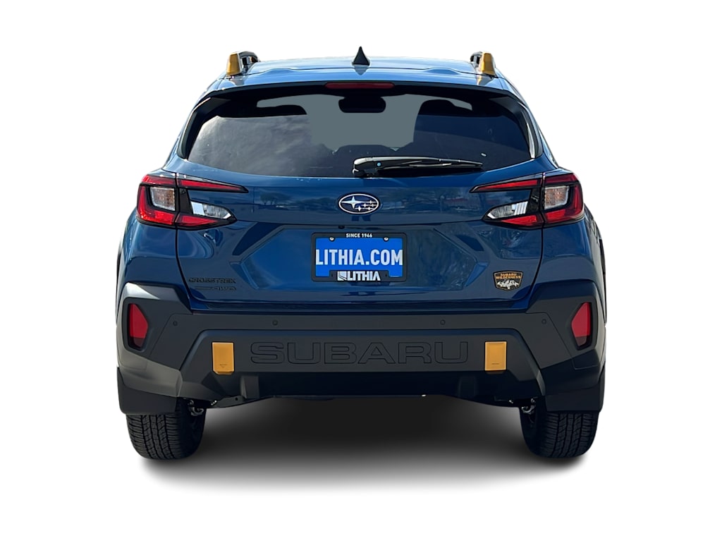 Thumbnail: 2026 Subaru Crosstrek - 5