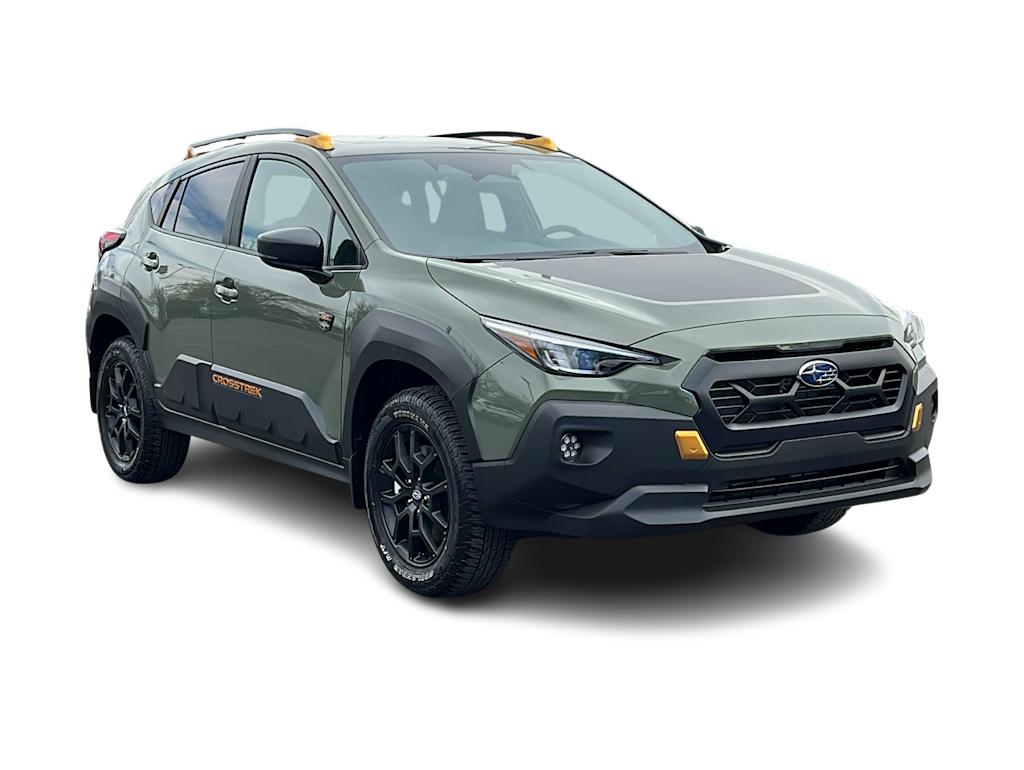 Thumbnail: 2026 Subaru Crosstrek - 20