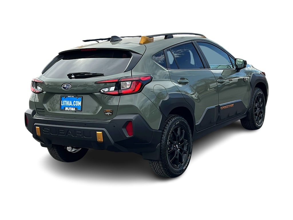Thumbnail: 2026 Subaru Crosstrek - 22