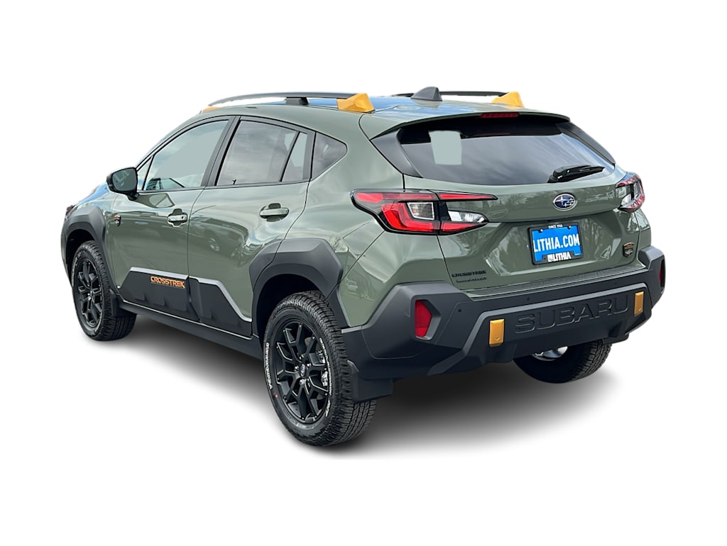 Thumbnail: 2026 Subaru Crosstrek - 4